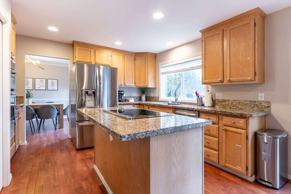 Private kitchen