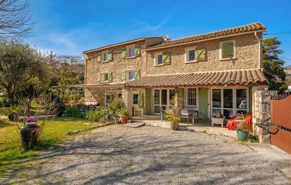 house