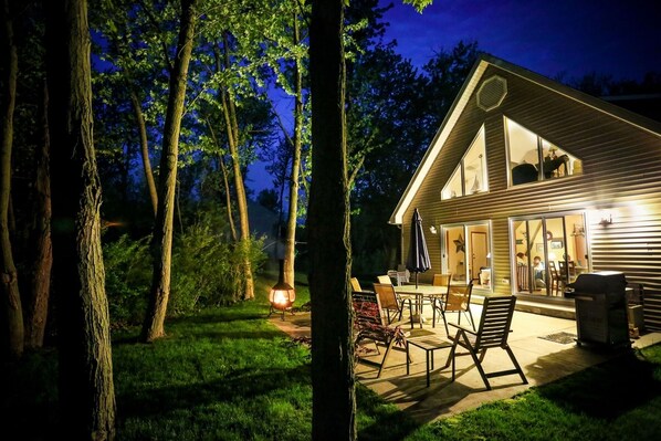 Get Lost in the Soft Sounds of Summer Nights Right Outside Your Door at TLC