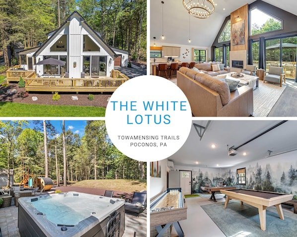 Welcome to the White Lotus!