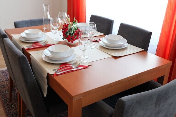 Dining
