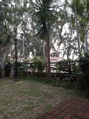 Property grounds