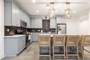 Cocina privada