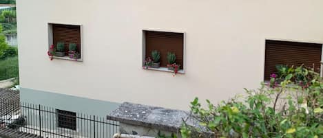 Extérieur