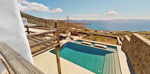 Privat pool