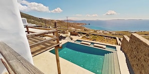 Privat pool