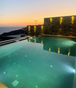 Privat pool