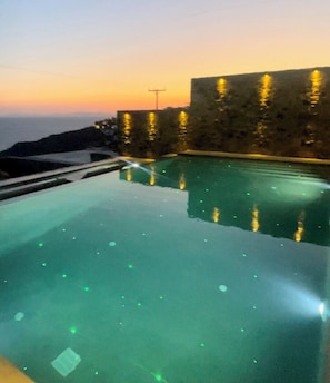 Privat pool