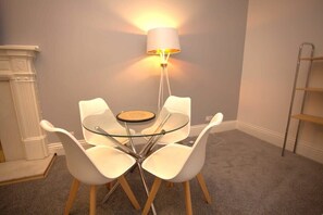 Dining space for the family to enjoy treasured meals together