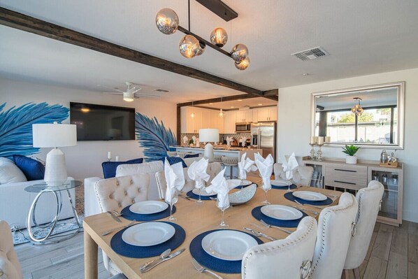 Dining