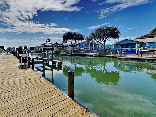 Dock Area