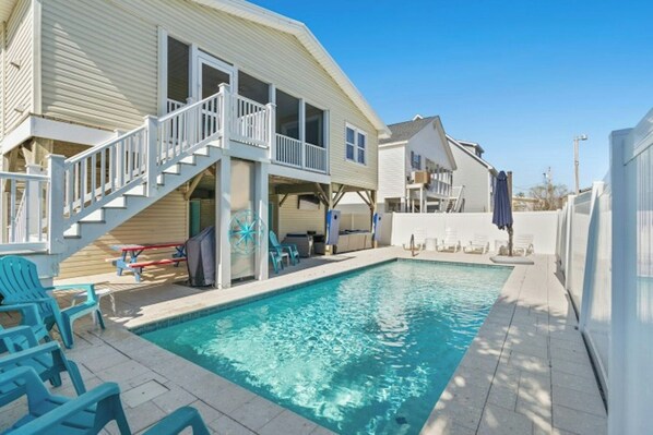 Piscine