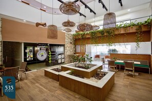 Lounge or bar
