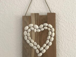 Detalhe da parte interna