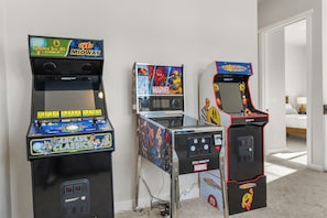 Spielezimmer