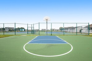 Sport court