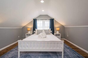 Queen Size Bed