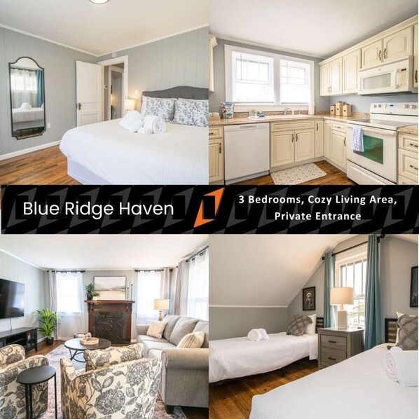 Welcome to Blue Ridge Haven