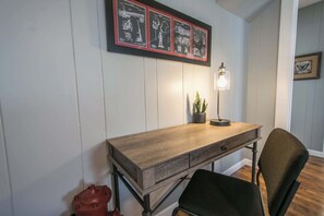 Work space 