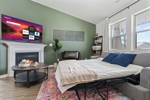 Fold out queen size sofa bed