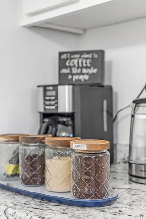 Café y/o cafetera