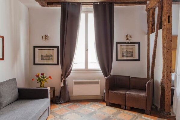 A Cosy Home at Saint Germain -3 - 1