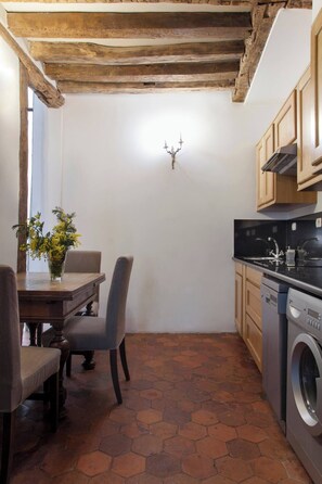 A Cosy Home at Saint Germain -3 - 2