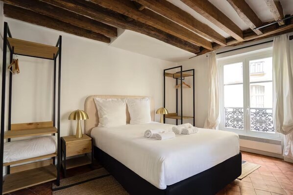 Tasteful Studio At Saint Germain - 1