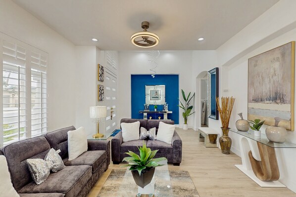 Living area