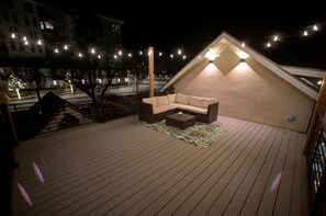 Terassi/patio