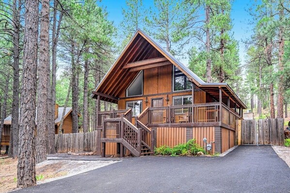 Highland Retreat 