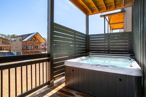 Bubbelpool utomhus
