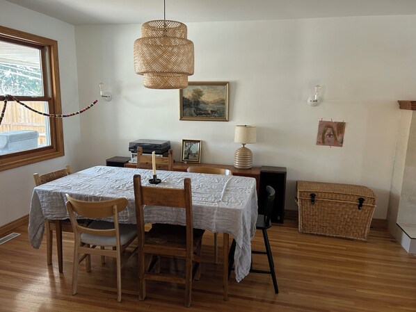 Dining
