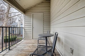 Terrasse/gårdhave