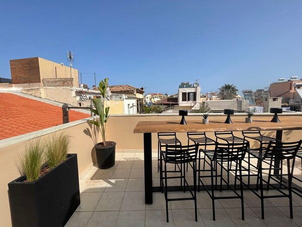 Terassi/patio