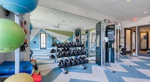Fitnesscenter