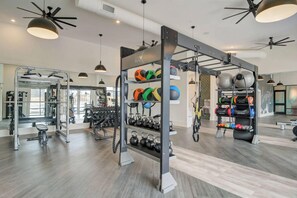 Salle de remise en forme