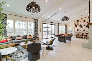 Game room