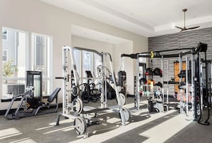 Fitnesscenter