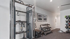 Area fitness