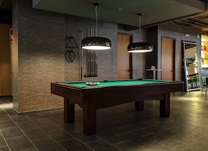 Games room