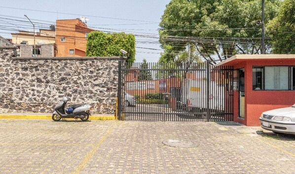 Property grounds