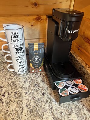 Café y/o cafetera