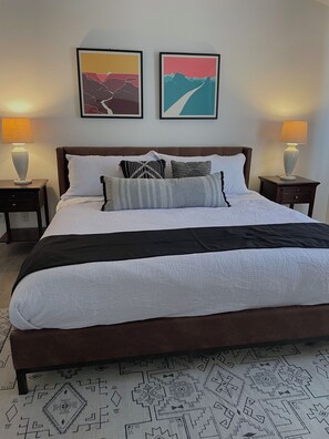 King Bed