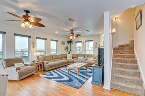 Living Room | 1st Floor