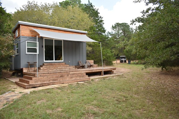 Grey Cabin