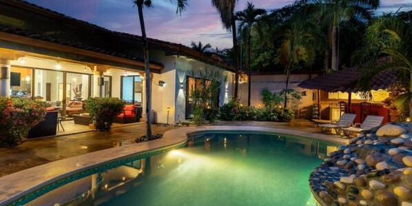 A perfect family getaway.