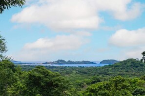 Soothing silence, panoramic beauty.
