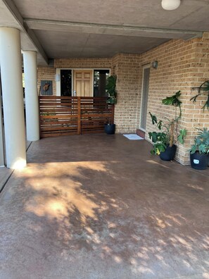 Parking space