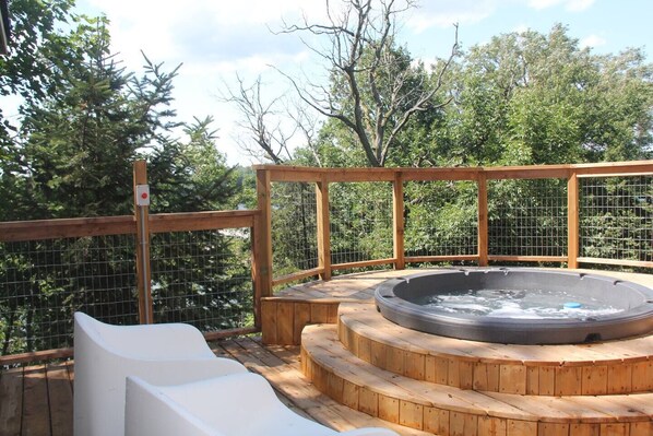 Your own hottub